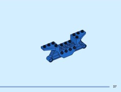 LEGO 11206 instructions page 27 – build guide