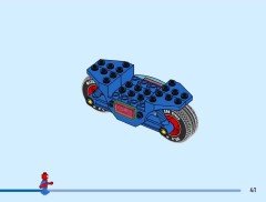 LEGO 11206 instructions page 41 – build guide