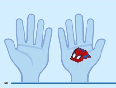 LEGO 11206 instructions page 48 – build guide