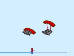 LEGO 11206 instructions page 51 – build guide