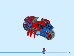 LEGO 11206 instructions page 57 – build guide