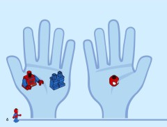 LEGO 11206 instructions page 6 – build guide