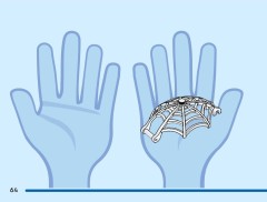 LEGO 11206 instructions page 64 – build guide