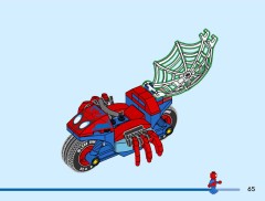 LEGO 11206 instructions page 65 – build guide