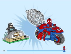 LEGO 11206 instructions page 68 – build guide