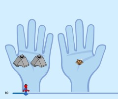 LEGO 11207 instructions page 10 – build guide