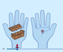 LEGO 11207 instructions page 12 – build guide