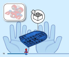 LEGO 11207 instructions page 16 – build guide