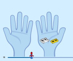 LEGO 11207 instructions page 18 – build guide