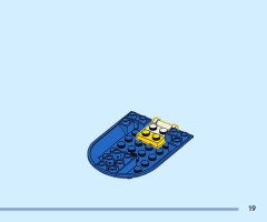 LEGO 11207 instructions page 19 – build guide