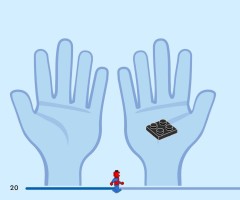 LEGO 11207 instructions page 20 – build guide