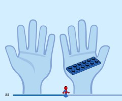 LEGO 11207 instructions page 22 – build guide