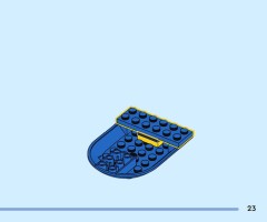 LEGO 11207 instructions page 23 – build guide