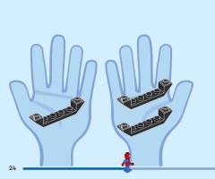 LEGO 11207 instructions page 24 – build guide