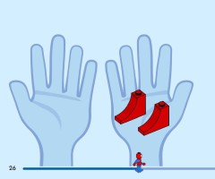 LEGO 11207 instructions page 26 – build guide