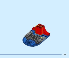 LEGO 11207 instructions page 29 – build guide