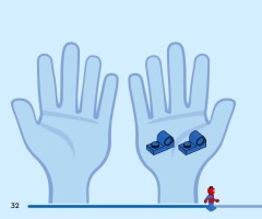 LEGO 11207 instructions page 32 – build guide