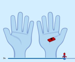 LEGO 11207 instructions page 34 – build guide