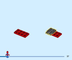 LEGO 11207 instructions page 37 – build guide
