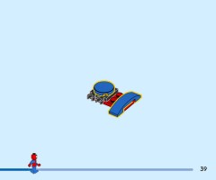 LEGO 11207 instructions page 39 – build guide