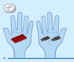LEGO 11207 instructions page 42 – build guide