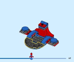 LEGO 11207 instructions page 49 – build guide