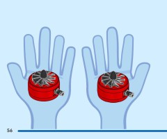 LEGO 11207 instructions page 56 – build guide