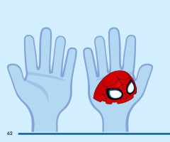 LEGO 11207 instructions page 62 – build guide