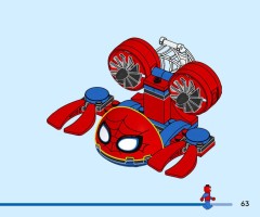 LEGO 11207 instructions page 63 – build guide