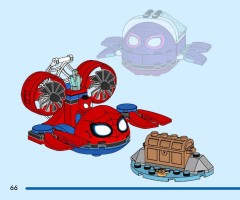 LEGO 11207 instructions page 66 – build guide