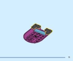 LEGO 11207 instructions page 11 – build guide