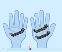 LEGO 11207 instructions page 14 – build guide