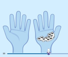 LEGO 11207 instructions page 20 – build guide