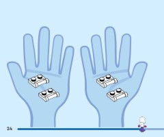 LEGO 11207 instructions page 24 – build guide