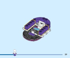 LEGO 11207 instructions page 29 – build guide