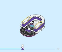 LEGO 11207 instructions page 33 – build guide