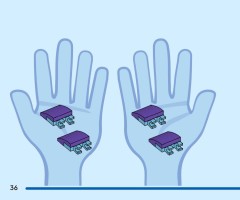 LEGO 11207 instructions page 36 – build guide