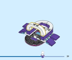 LEGO 11207 instructions page 39 – build guide