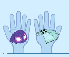 LEGO 11207 instructions page 42 – build guide