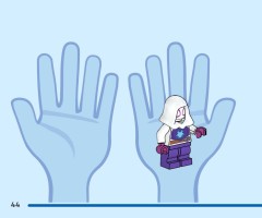 LEGO 11207 instructions page 44 – build guide