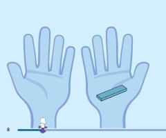 LEGO 11207 instructions page 8 – build guide