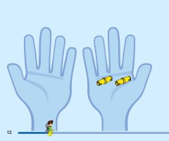 LEGO 11207 instructions page 12 – build guide