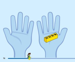 LEGO 11207 instructions page 16 – build guide