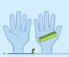 LEGO 11207 instructions page 20 – build guide