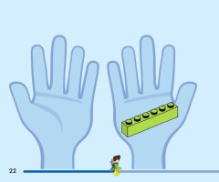 LEGO 11207 instructions page 22 – build guide