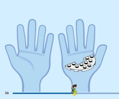 LEGO 11207 instructions page 26 – build guide