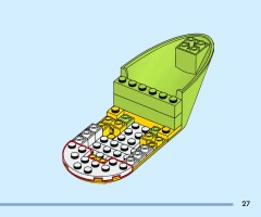 LEGO 11207 instructions page 27 – build guide