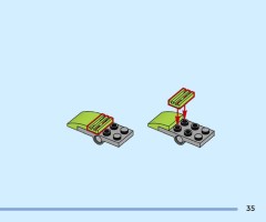 LEGO 11207 instructions page 35 – build guide