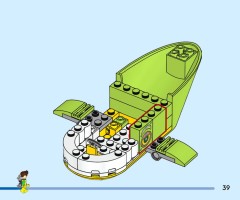 LEGO 11207 instructions page 39 – build guide