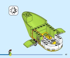 LEGO 11207 instructions page 41 – build guide